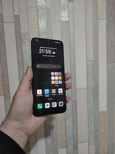 Honor X6, 64 GB, rəng - Qara, Sensor