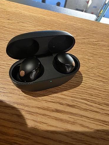 Наушники: Б/у Беспроводные (Bluetooth) Наушники, Sony — 3