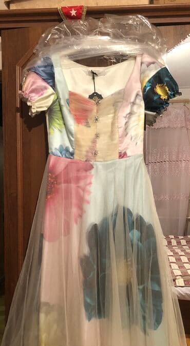 sharm: Ziyafət donu, Lady Sharm, S razmer, 432 manatlıq, 1 dəfə geyinilib — 4