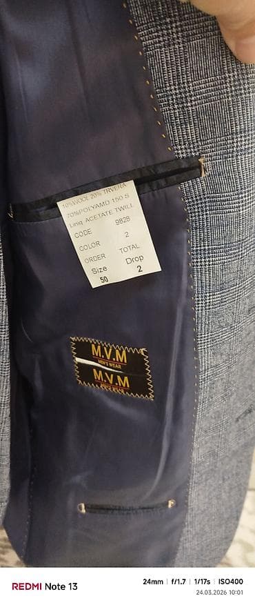 pencek: Salam 1-2dəfə geyinilib heç bir problemi yoxdu — 3