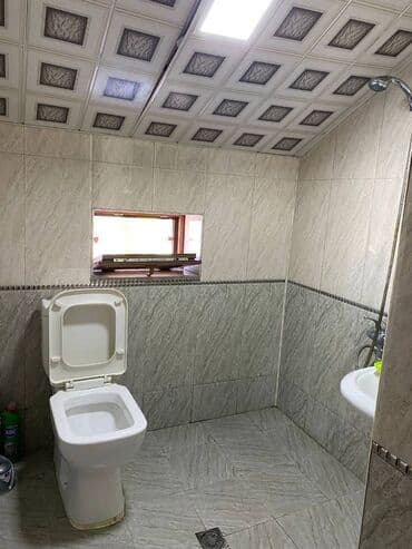 yeni evlər: Masazır 6 otaqlı, 200 kv. m, Yeni təmirli — 25