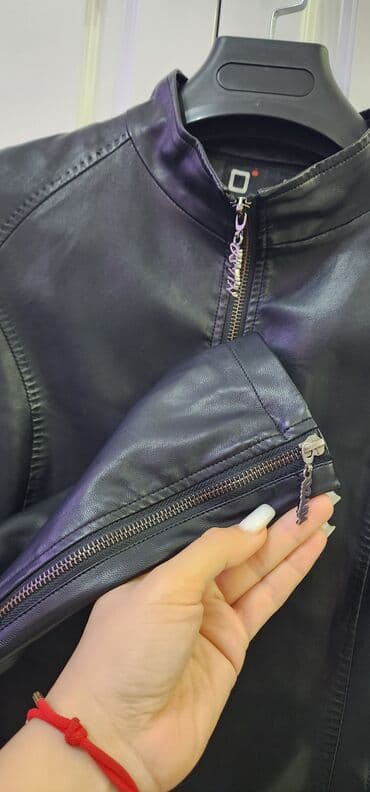 Çimərlik geyimləri: Pencək, Dəri, L — 2