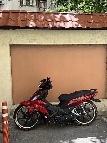 cpm bufersiz 07: Tufan - tufan s50, 50 см3, 8000 км — 1