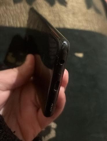 Samsung Galaxy A12, rəng - Qara, Sensor