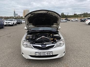 ural ot bicen: Subaru Impreza: 1.5 l | 2008 il 250000 km Hetçbek — 8