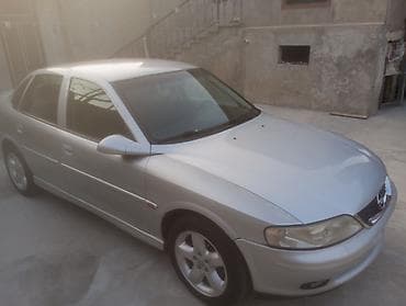 motolar: Opel Vectra: 1.8 l | 2001 il 317000 km Sedan — 2