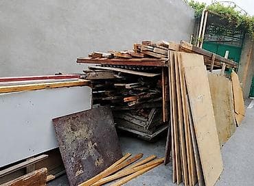 Tikinti üçün taxta materialları – müxtəlif ölçülü və formalı qarışıq lalafo.az -da Tikinti üçün taxta materialları – müxtəlif ölçülü və formalı qarışıq