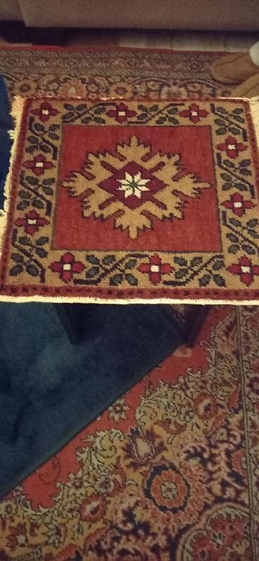 Süni güllər: Xalça Kredit yoxdur — 1