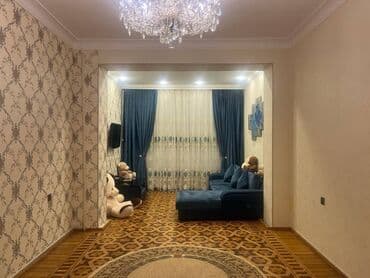 naxcivan kiraye ev elanlari 2024: Nəsimi rayonu,Tibb universiti ile uzbeuz binada ela temirli, 5 — 1