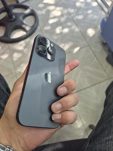 paltaryuyan 2 ci el: IPhone 16 Pro, 256 GB, Graphite — 4