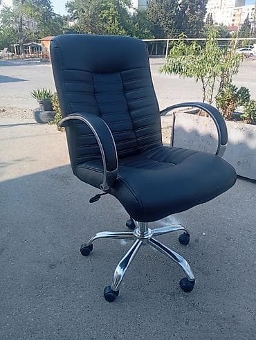 kreslo tek: Ofis Kresloları;Orjinal Firma istehsali,qara,qırmızı,ğöy rənğdəçox — 9