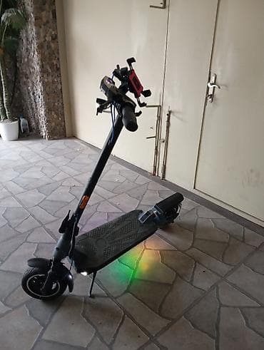 elektra skuter: İşlənmiş Elektrik samokat 10", > 1000 Vt, > 45 km/s, Ünvandan götürmə, Ödənişli çatdırılma — 3