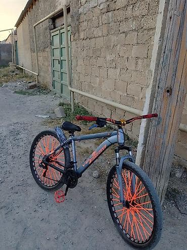 aurus velosiped: Velo ideal vəziyyətdədir heç bir problemden söhbət gedə bilməz alminum — 7
