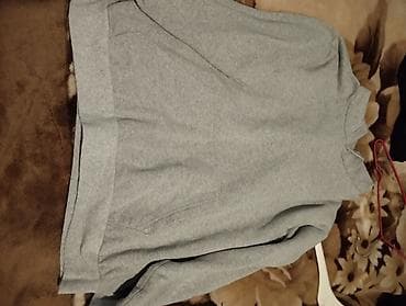 kisi geyimi: Usaqlar ucun boz rengli evde geymeye sweet — 2