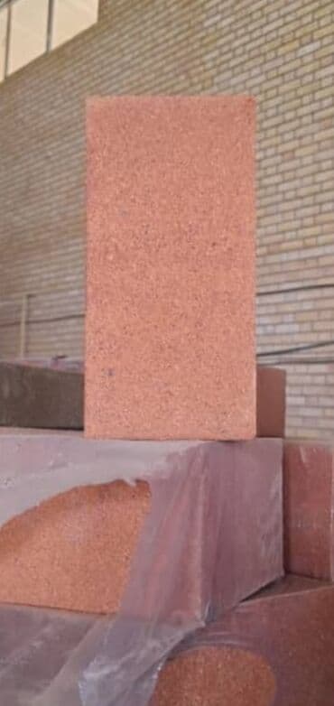 купить кирпич в баку: Oda davamlı, hər növdə hər ölçüdə istənilən rəngdə kərpiclər. içi — 21