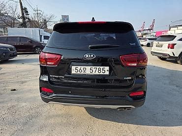 Kia Sorento: 2 l | 2018 il Ofrouder/SUV — 6