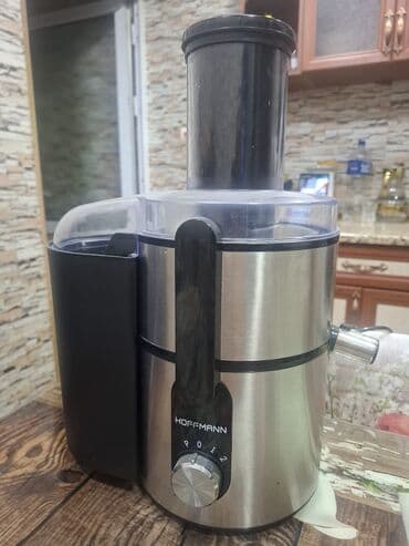 Кофеварки: Соковыжималка Hoffmann, Центробежная — 2