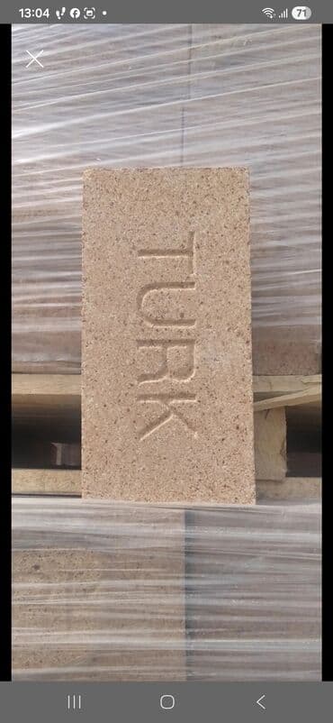 Oda davamli kərpiclər