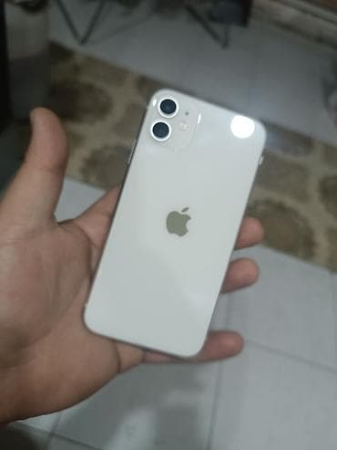 IPhone 11, 128 GB, Ağ, Face ID — 1