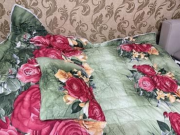 Другой декор и предметы интерьера: Для взрослых Двуспальное Зимнее Одеяло — 2