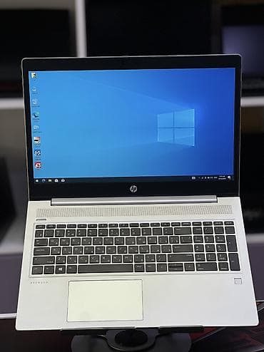 165: İşlənmiş HP ProBook, 15.6 ", Intel Core i5, 512 GB, Ünvandan götürmə, Pulsuz çatdırılma, Ödənişli çatdırılma — 1