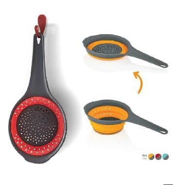 Yığılıb açılan süzgec