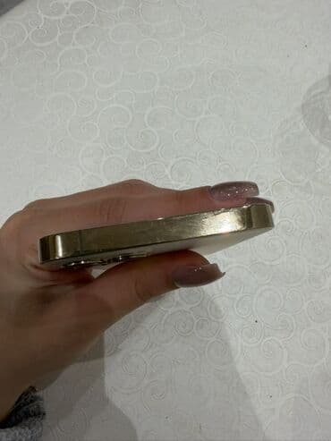 Qaşıqlar: IPhone 12 Pro, Qızılı, Face ID — 6