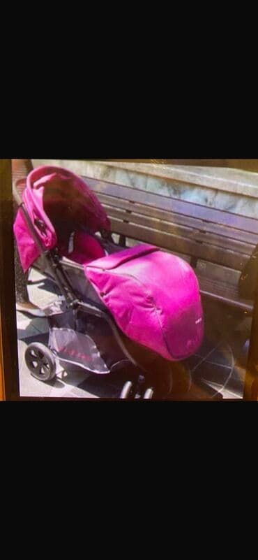 инвалидная коляска бишкек: Б/у, Возраст: 24-30 месяцев — 1