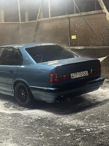 c180 1994: BMW 5 series: 2 l | 1994 il Sedan — 4