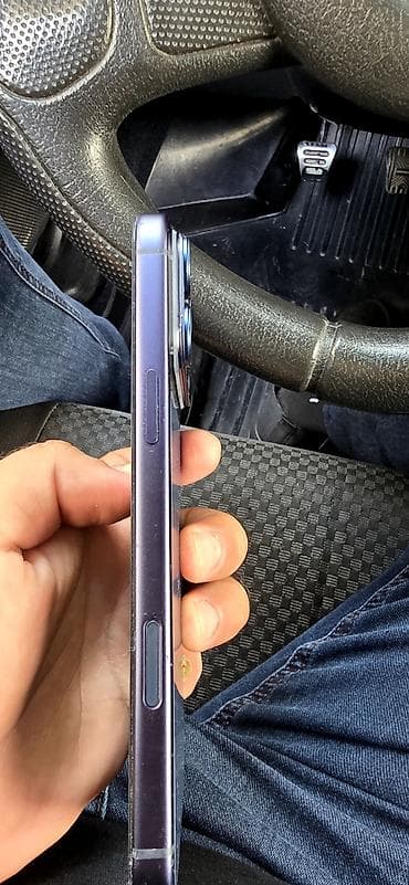 iphone 17 pro max 256: IPhone 17 Pro Max, 128 GB, Pacific Blue, Zəmanət, Face ID, Sənədlərlə — 9