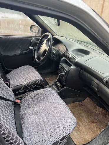 qosqu satilir: Opel Astra: 1.6 l | 1997 il 356254 km — 14