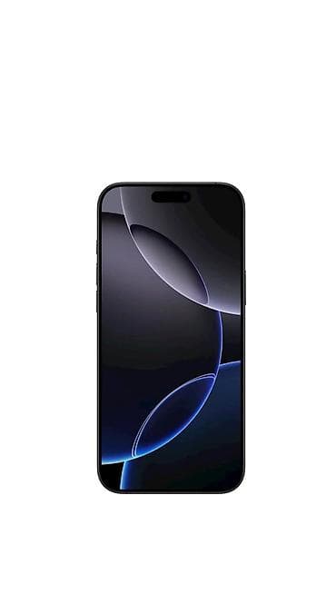 IPhone 16, 256 GB, Qara, Face ID — 3