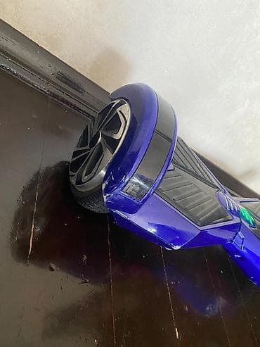 Elektrik nəqliyyatı: İşlənmiş Giroskuter 9.5", 501 - 750 Vt, 26 - 35 km/s, Ünvandan götürmə — 3