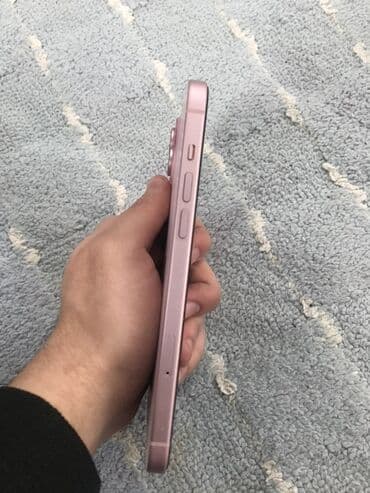чехол iphone 8: IPhone 15 Plus, 128 ГБ, Розовый, Face ID — 3