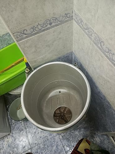 OKA-9 məişət paltaryuyan maşın (aktivator tipli) - Model: OKA-9 - — 2