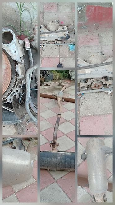 prado disk teker: Toyota Raw4 hissələr .ili 2002.Maşının bütün xadavoy hissələri münasib — 1
