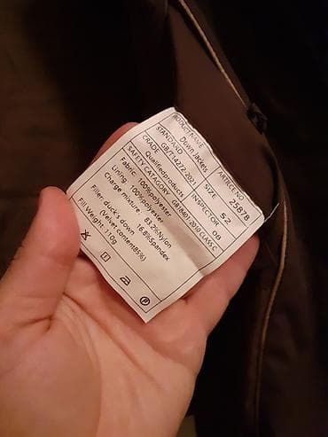 deri geyim: Kurtka, Bolonka, Qış, Exclusive, XL — 7