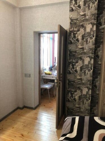 yasamalda satilan bina evleri: 2 otaqlı, Yeni tikili, 70 kv. m — 12