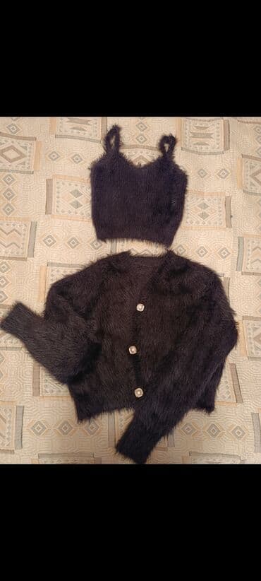 qara jaket: Yeni standard olcu — 1