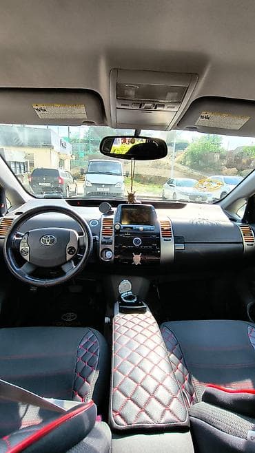 tayota prius: Şəxsi istifadəm üçün ölkəyə gətirilmiş və çox səliqəli idarə olunmuş — 5