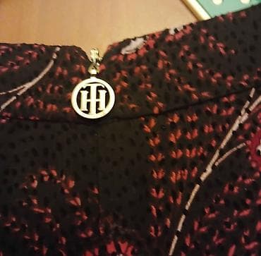 Şəxsi əşyalar: Ziyafət donu, Maksi, Tommy Hilfiger, L — 4