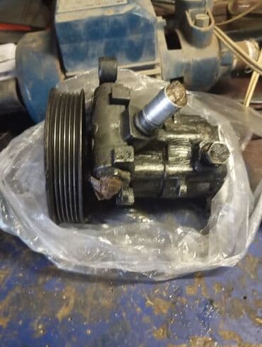 запчасти на гидронасосы: Hidravlik sükan nasosu - Avtomobil üçün hidravlik sükan (GUR) nasosu — 3