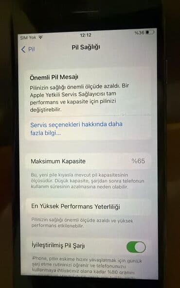 iphone 7 barter: IPhone 7, Qara, Barmaq izi — 4