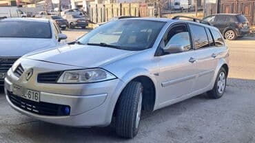 tap az opel: Renault Megane: 1.5 l | 2006 il 350000 km Universal — 5