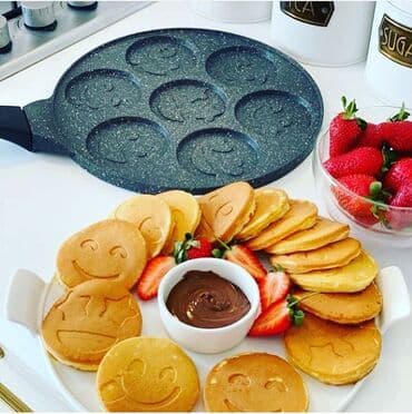 Alətlər: Tava — 2