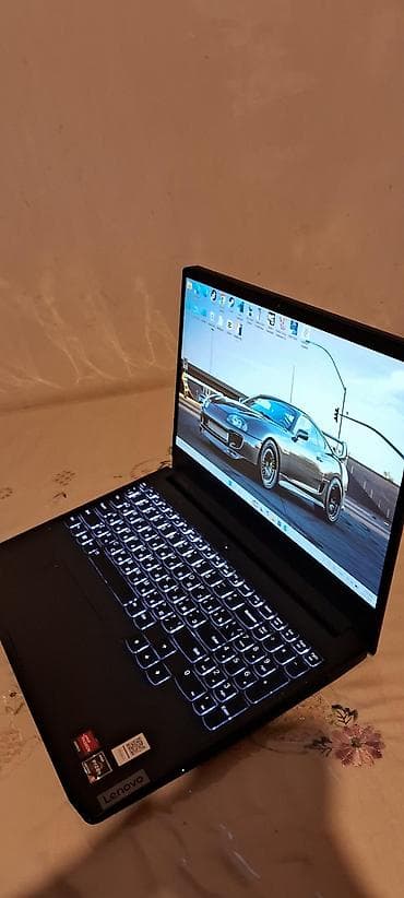 ipad qiymet: İşlənmiş Lenovo IdeaPad, 15.6 ", AMD Ryzen 5, 512 GB, Ünvandan götürmə, Ödənişli çatdırılma — 3