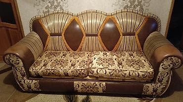 mebel salonu: Divan, İşlənmiş, Açılan, Bazasız, Parça, Çatdırılma yoxdur — 2