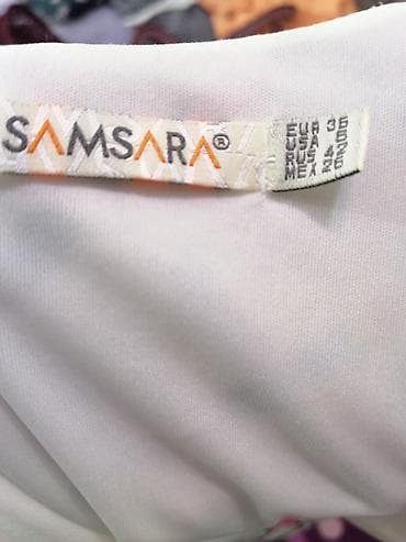 bantik az: Yeni kimidir az islenib
Arxa kureyinin bantik var
S razmerdir — 3