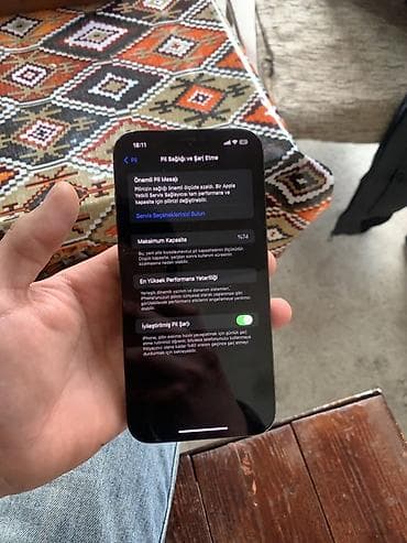 IPhone 12 Pro Max, 128 GB, Pacific Blue