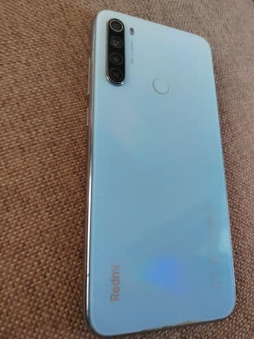 redmi 8 ikinci el: Redmi 8, 64 GB, rəng - Göy, Barmaq izi — 2